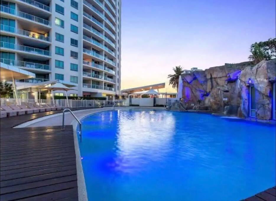 Mantra High Floor Beach Front Apartment Apartment Gold Coast